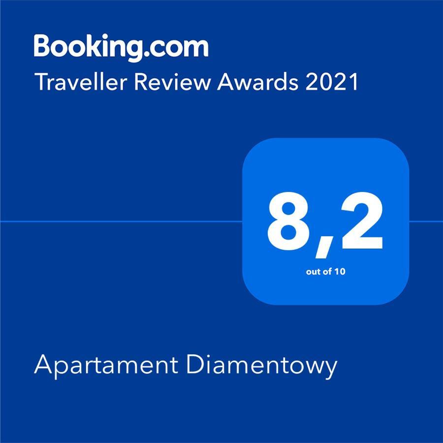 Apartament Diamentowy *
