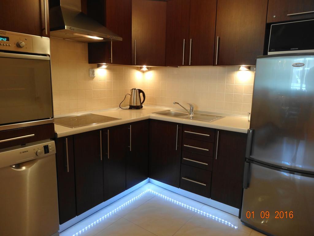 Apartmán Apartament Diamentowy