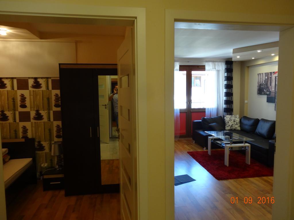 Apartmán Apartament Diamentowy