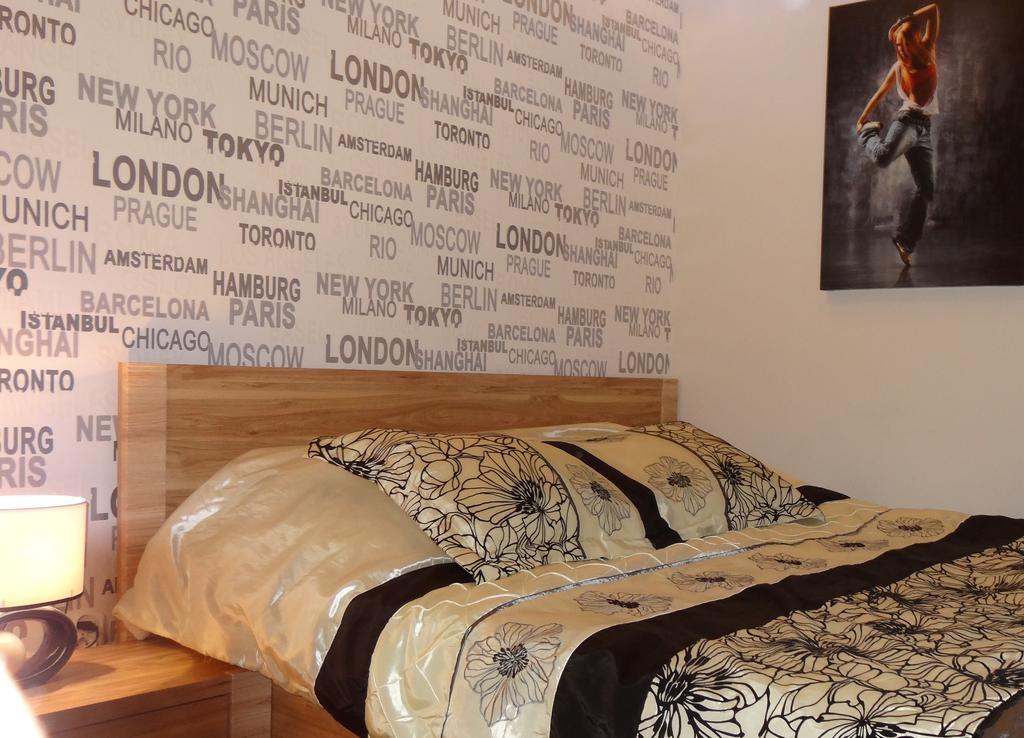Apartmán Apartament Diamentowy Krynica Zdroj