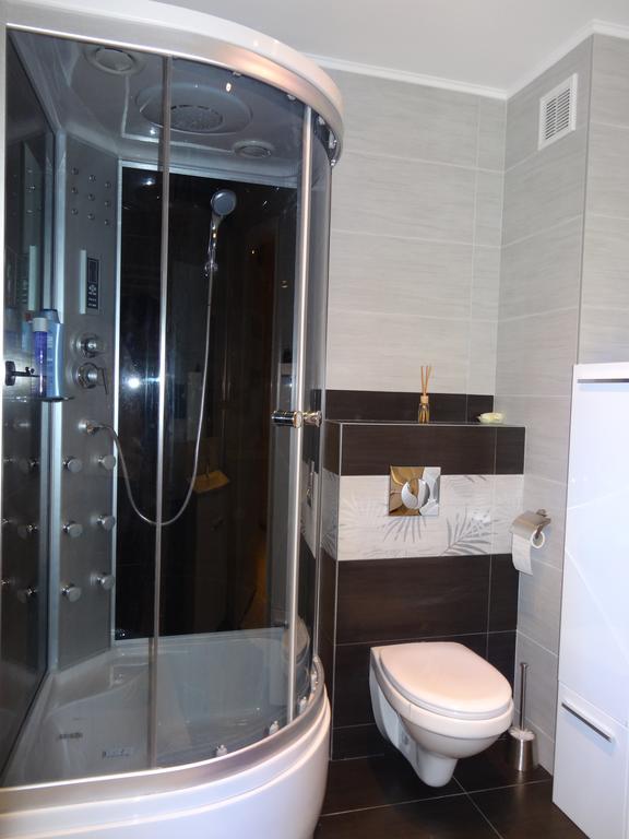 Apartament Diamentowy Apartmán Krynica Zdroj