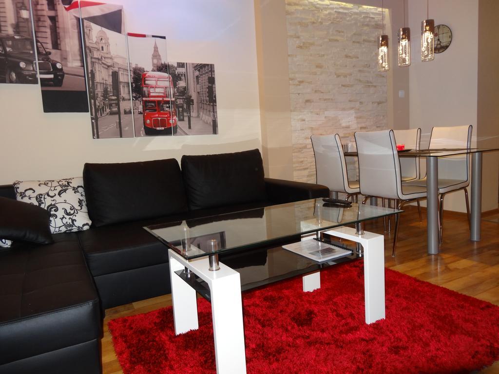 Apartmán Apartament Diamentowy *