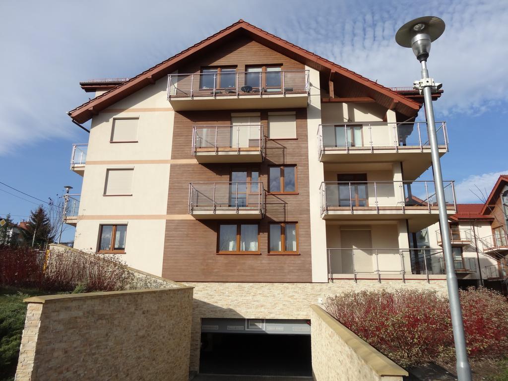 Apartament Diamentowy Apartmán