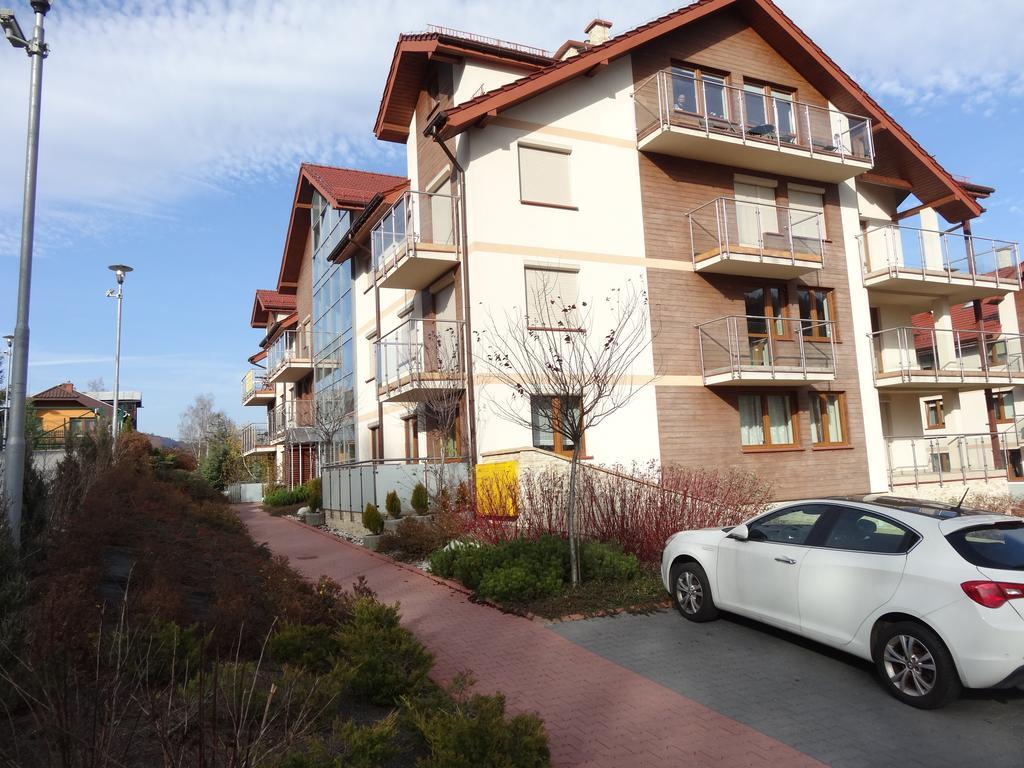 Apartament Diamentowy Apartmán