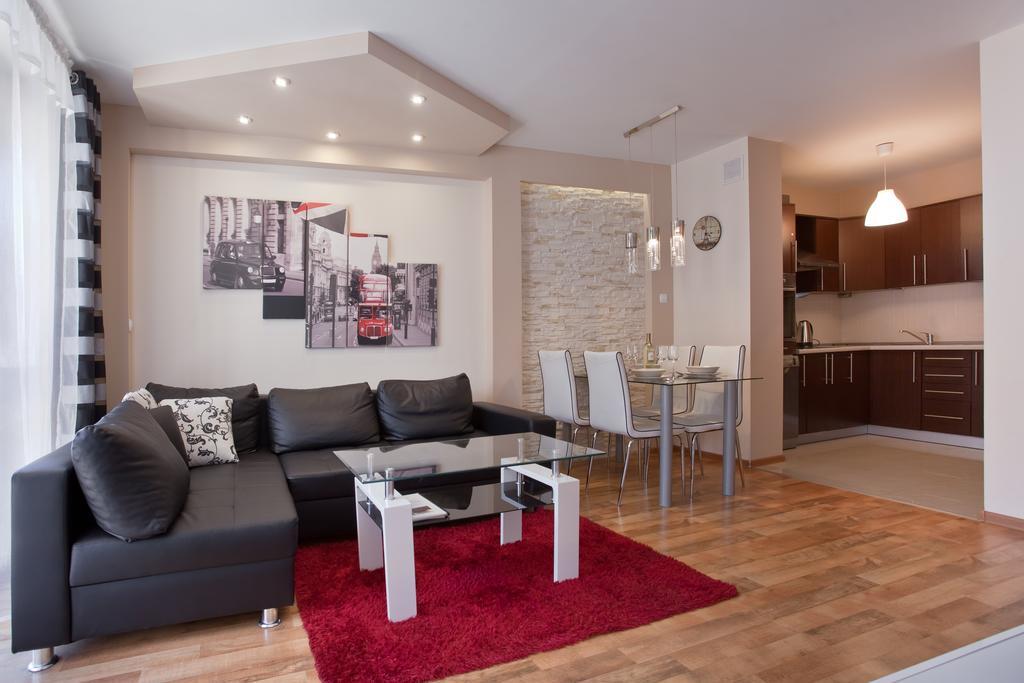 Apartmán Apartament Diamentowy *
