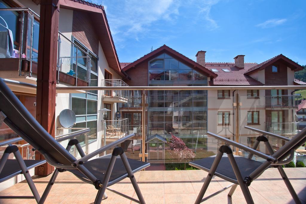 Apartament Diamentowy Apartmán Krynica Zdroj