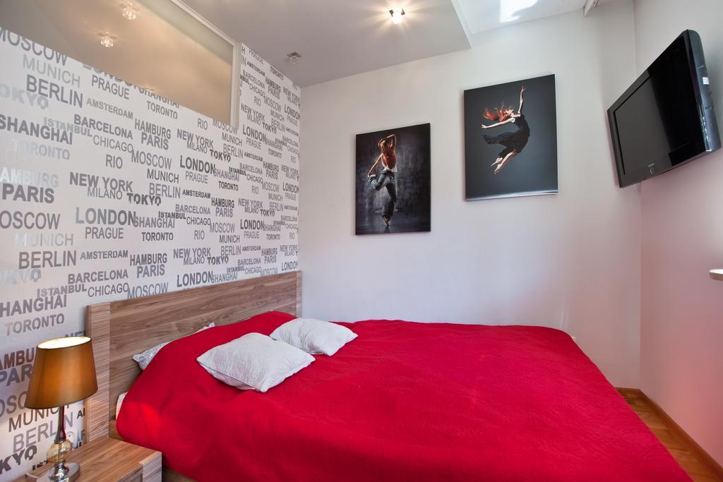 Apartmán Apartament Diamentowy *