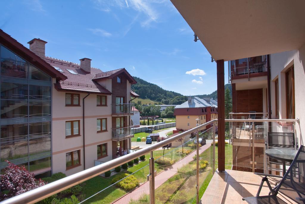 Apartament Diamentowy Apartmán Krynica Zdroj