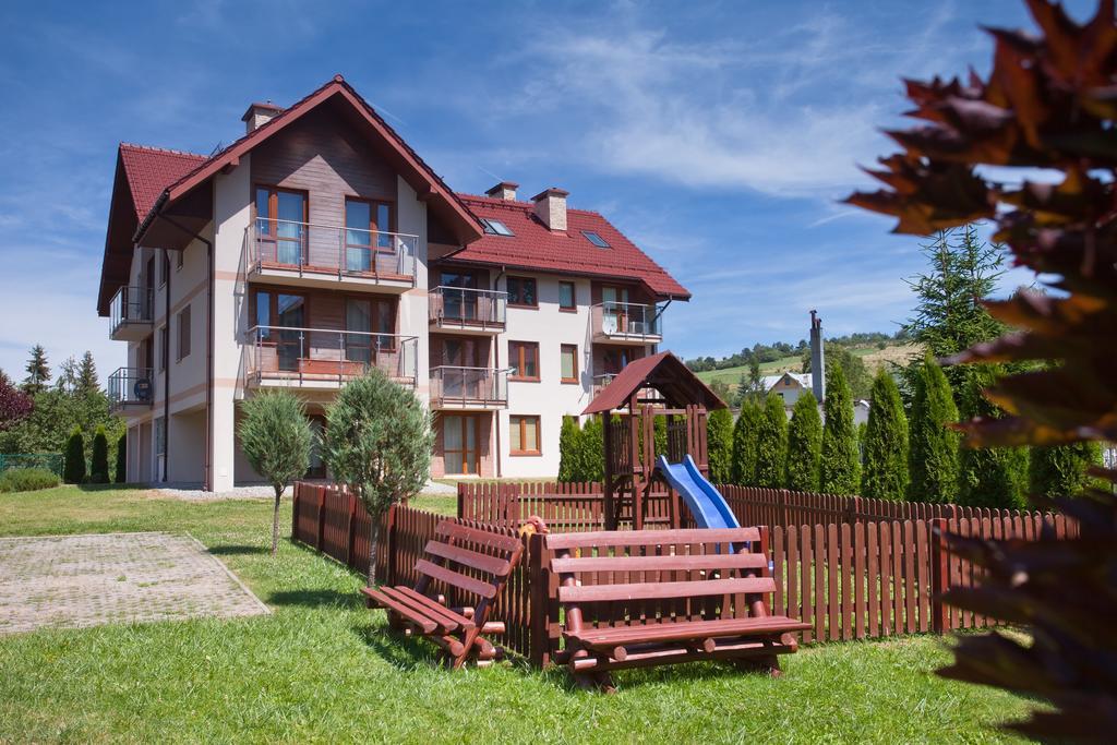 Apartmán Apartament Diamentowy Krynica Zdroj