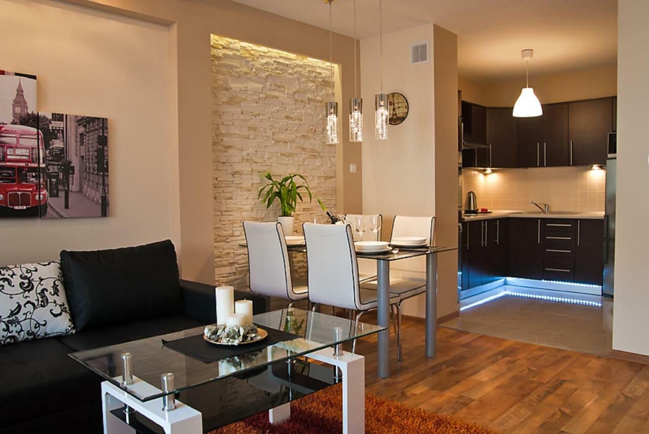 Apartmán Apartament Diamentowy *
