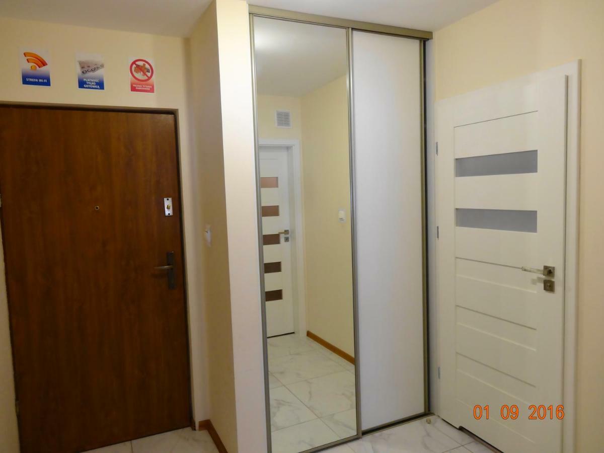 Apartmán Apartament Diamentowy