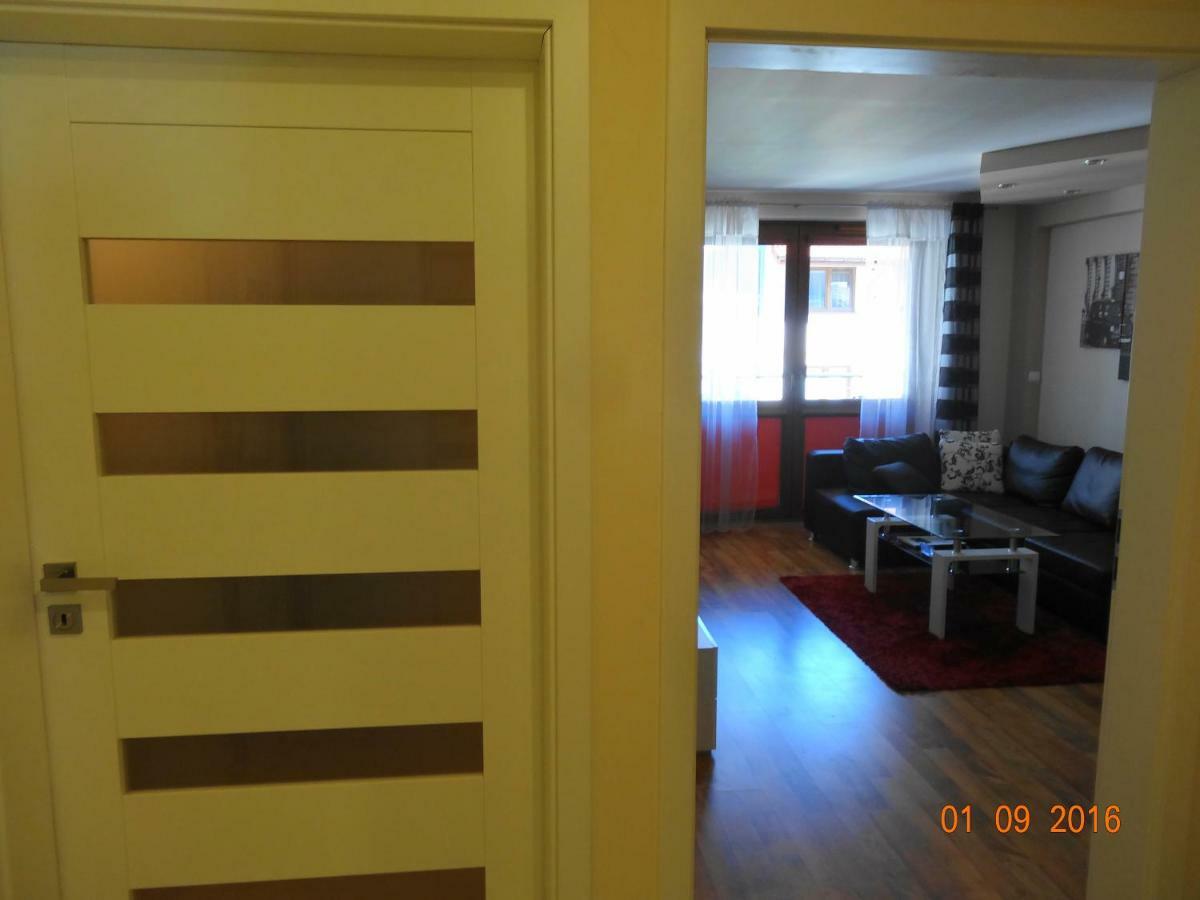Apartmán Apartament Diamentowy Krynica Zdroj