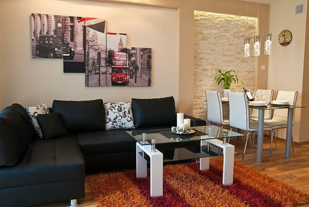 Apartament Diamentowy Apartmán *